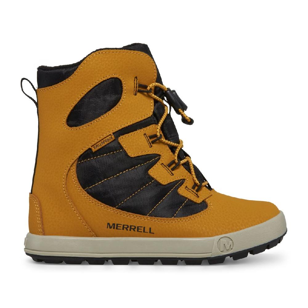 merrell Niños mayores Snow Bank 4.0 Waterproof Boot