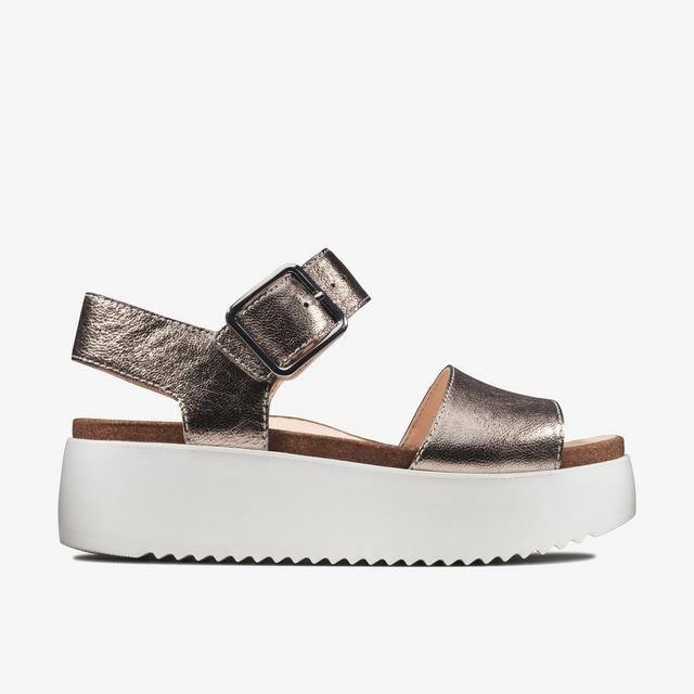 Clarks Botanic Strap Piedra Sandalias