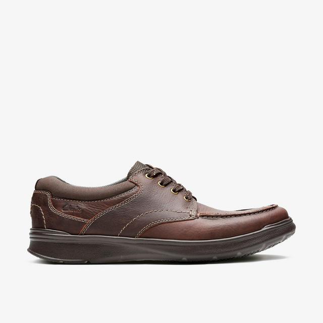 Clarks HOMBRES Cotrell Edge Pardo Cotrell Edge