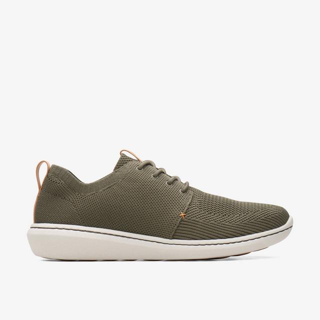 Clarks HOMBRES Step Urban Mix Khaki Step Urban Mix