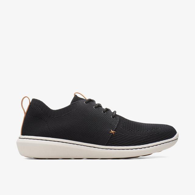 Clarks HOMBRES Step Urban Mix Negro Step Urban Mix