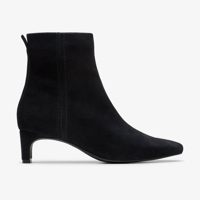 Clarks MUJERES Edina Up En Ante Negro Edina Up