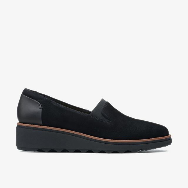 Clarks MUJERES Sharon Dolly Negro Sharon Dolly