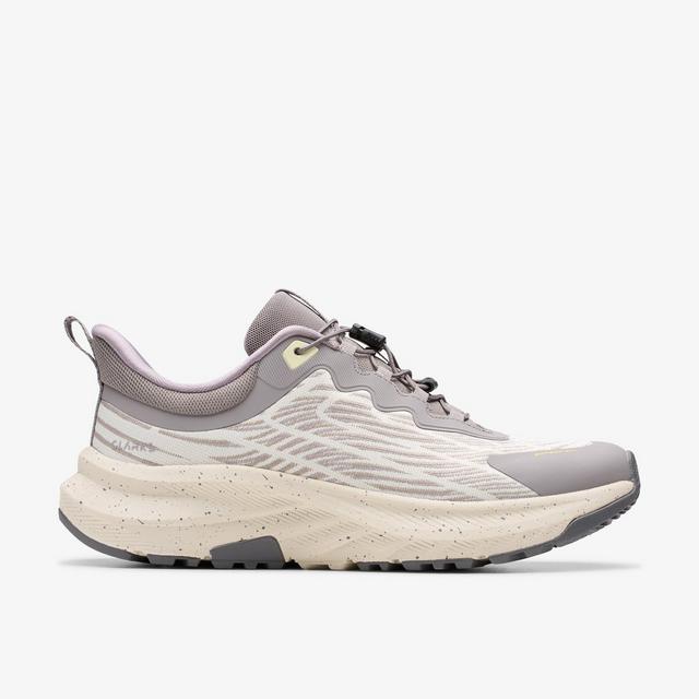 Clarks Zapatos deportivos blancos para hombre