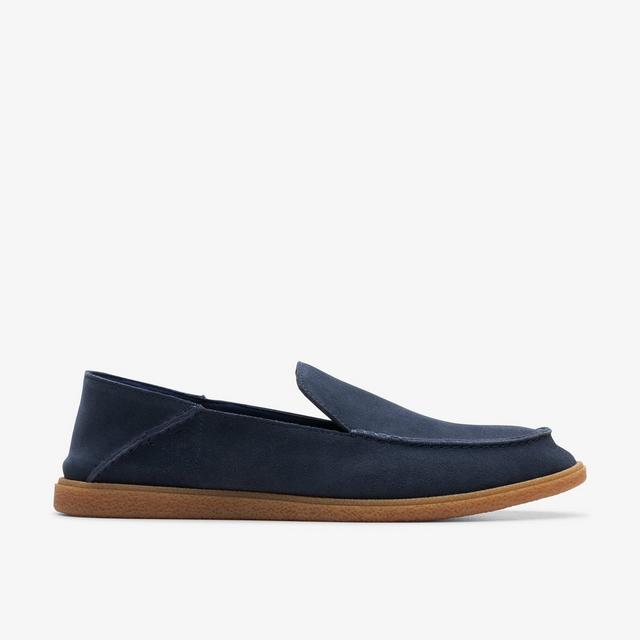 Clarks HOMBRES Clarkbay Step Ante Marino Clarkbay Step