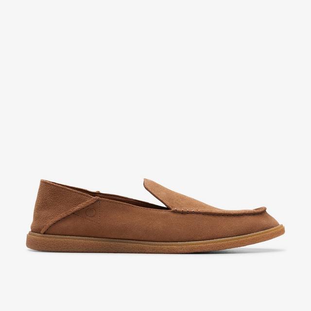 Clarks HOMBRES Clarkbay Step Ante Ocre Clarkbay Step