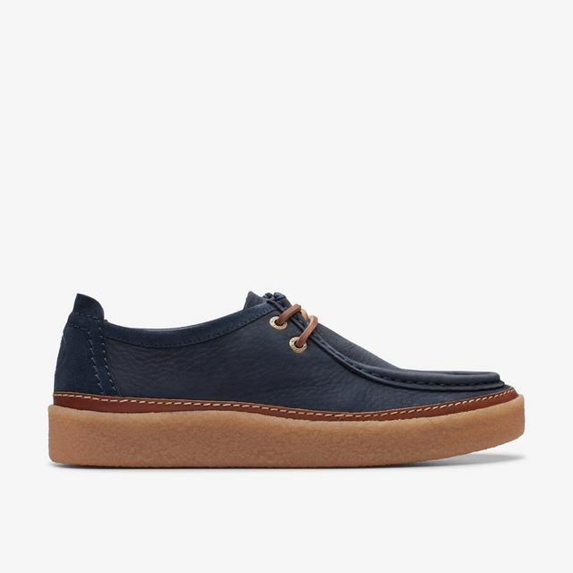 Clarks HOMBRES Clarkwood Moc Nobuck Marino Clarkwood Moc