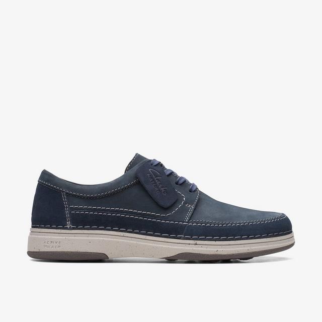 Clarks HOMBRES Nature 5 Lo Combinación Azul Marino Nature 5 Lo