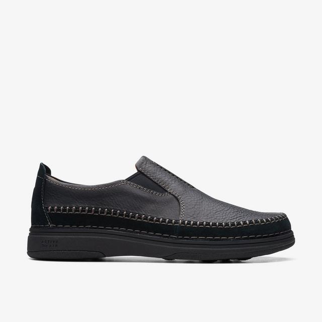 Clarks HOMBRES Nature 5 Walk Combinación Negra Nature 5 Walk