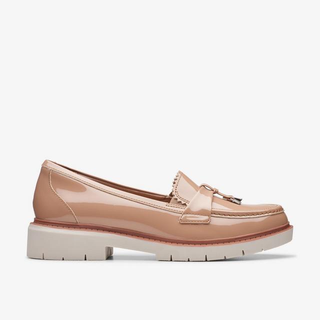Clarks Mocasines Westlynn Bella Beige Cálido para Mujer