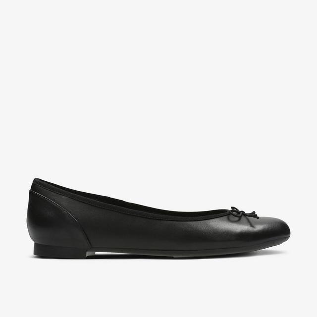 Clarks MUJERES Couture Bloom Cuero Negro Couture Bloom