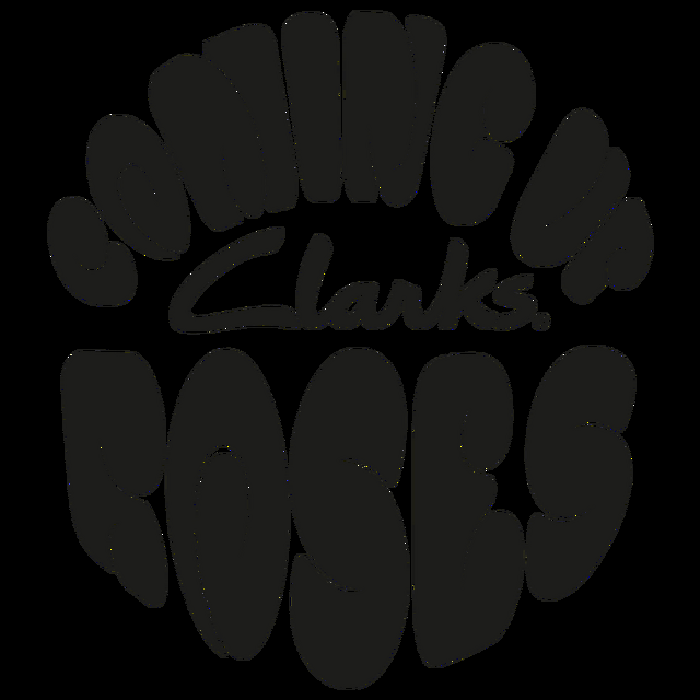 Clarks MUJERES Martine Rose Loafer 1 Cuero Negro Martine Rose Loafer 1