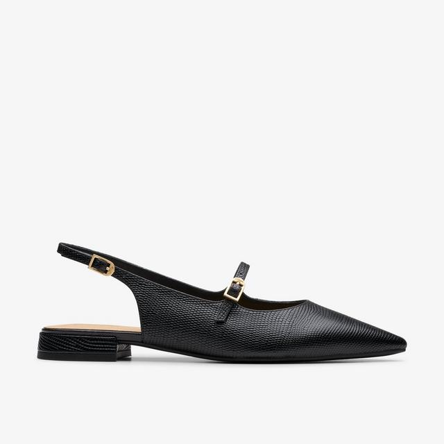 Clarks MUJERES Sensa15 Shine Interest Color Negro Sensa15 Shine