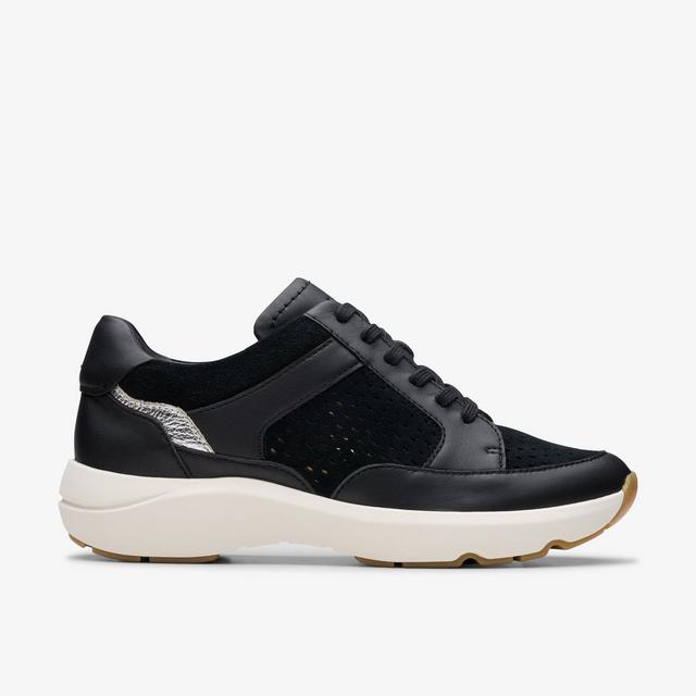 Clarks MUJERES Tivoli Walk Color Negro Combinado Tivoli Walk