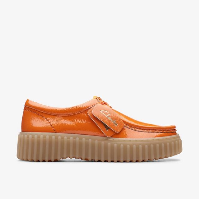 Clarks MUJERES Torhill Bee Charol Naranja Torhill Bee