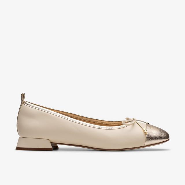 Clarks MUJERES Ubree15 Poppy multicolor crema Ubree15 Poppy