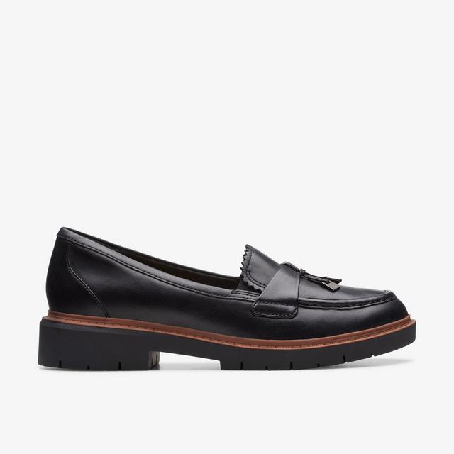 Clarks MUJERES Westlynn Bella Black/White Combination Westlynn Bella