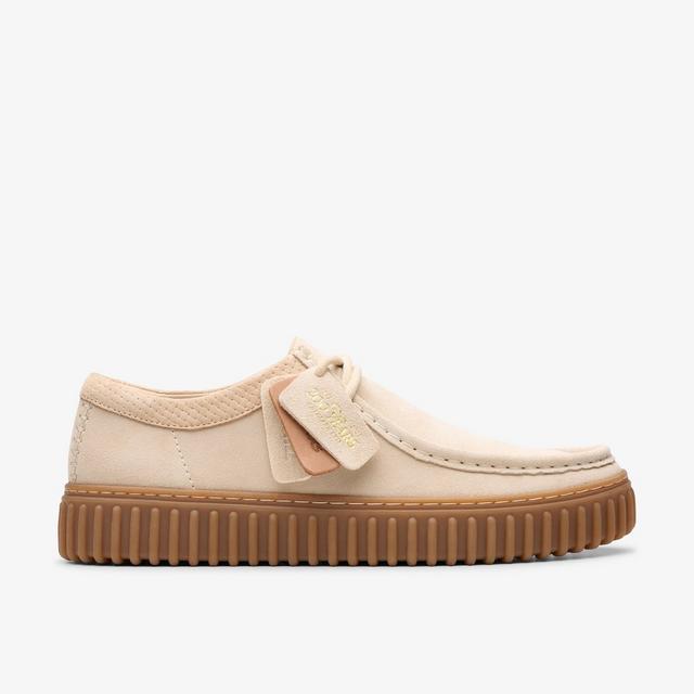 Clarks Zapatos Para Hombre Torhill Lo De Ante Color Crudo Ninguno