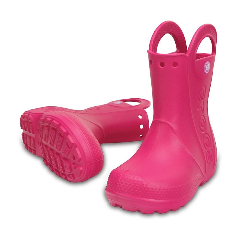 Crocs Botas De Agua De Niños Handle It K