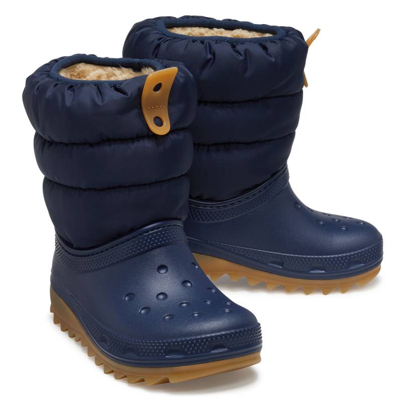 Crocs Botas De Niños Classic Neo Puff K