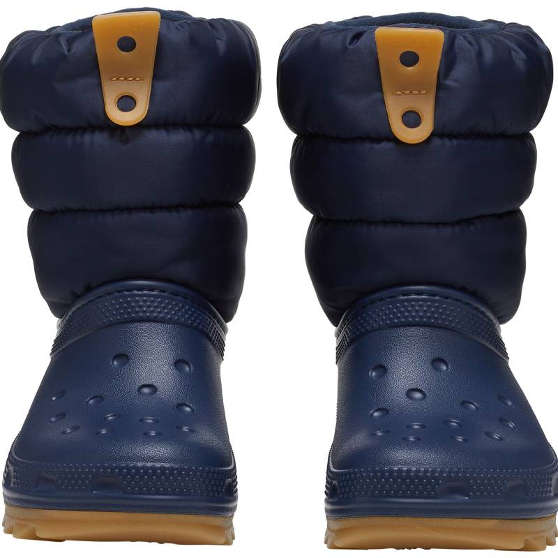 Crocs Botas de niños Classic Neo Puff K