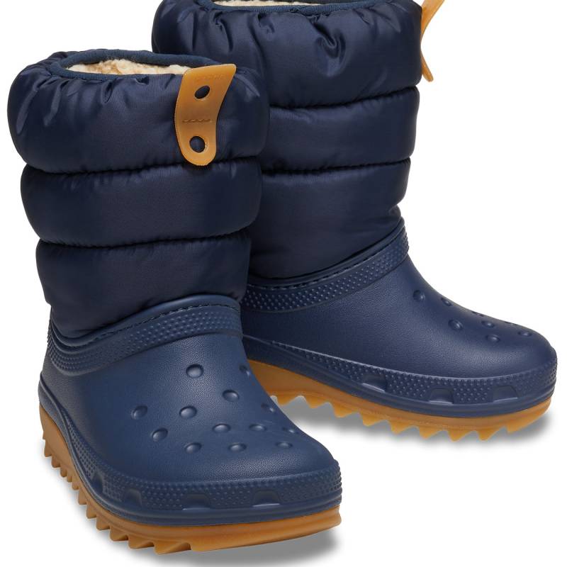 Crocs Botas De Niños Classic Neo Puff T