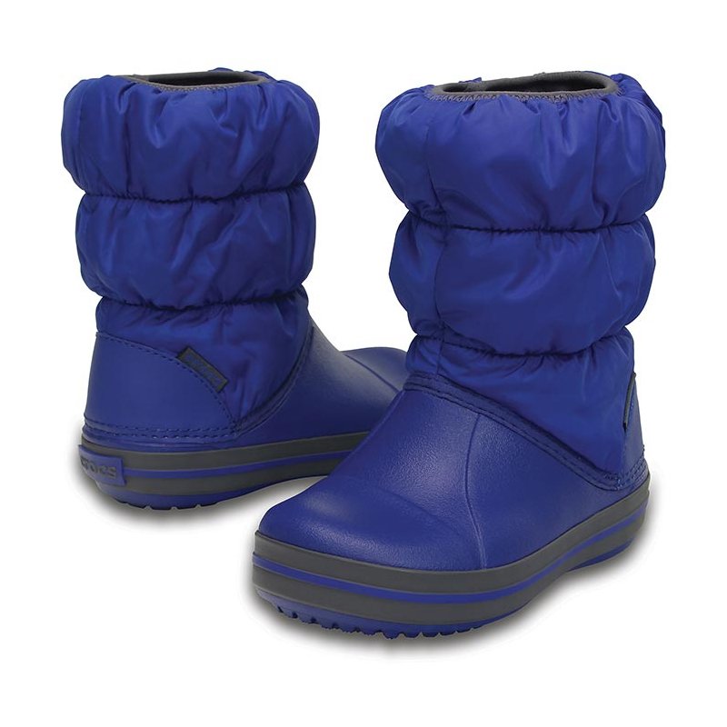 Crocs Botas De Niños Winter Puff K
