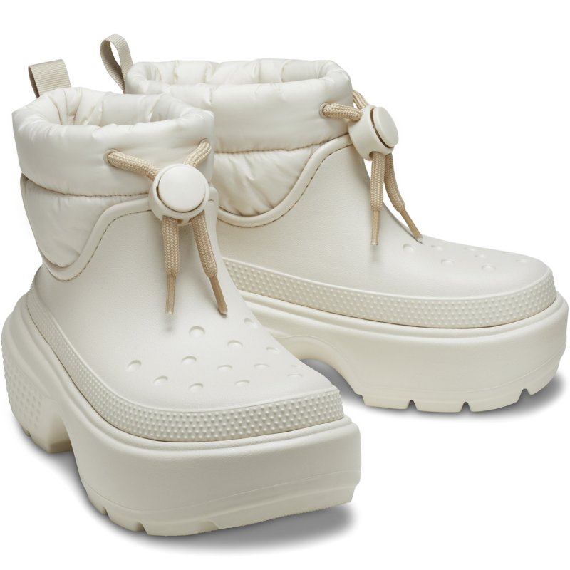 Crocs Botas Stomp Puff W