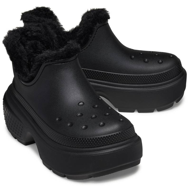Crocs Botas Unisex Stomp Lined Shorty U