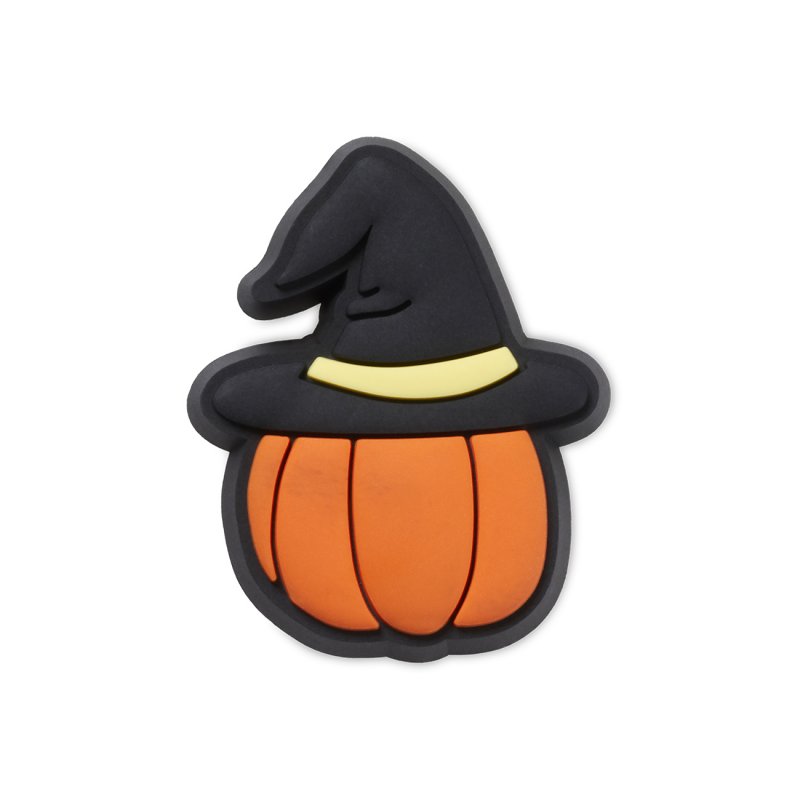 Crocs Calabaza espeluznante