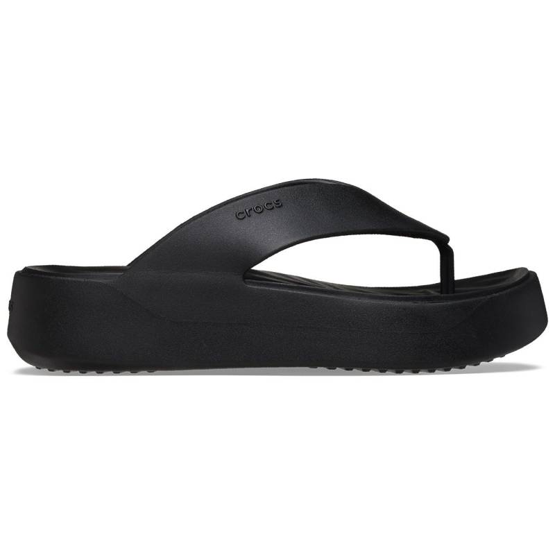 Crocs Chanclas Con Plataforma De Mujer Getaway W