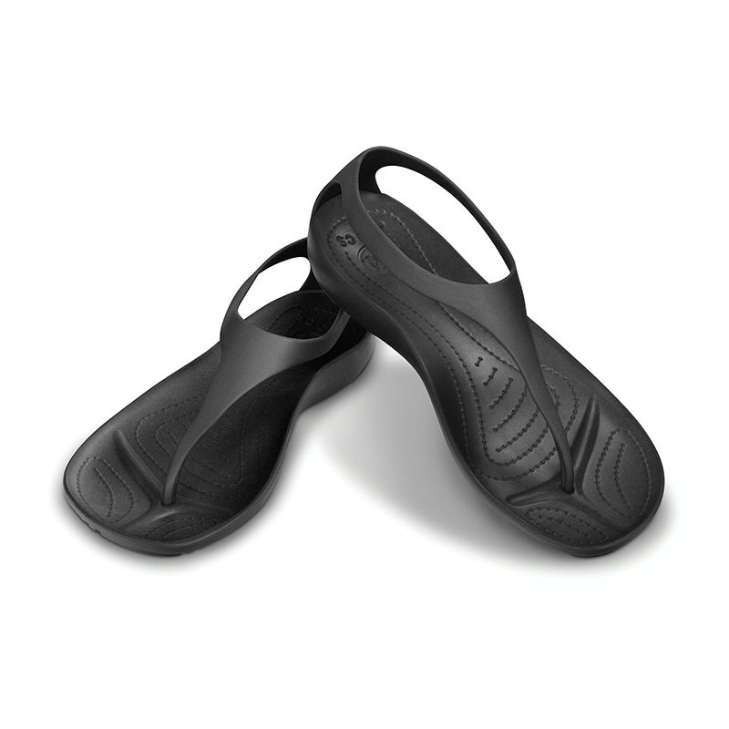 Crocs Chanclas De Mujer Sexi Flip W