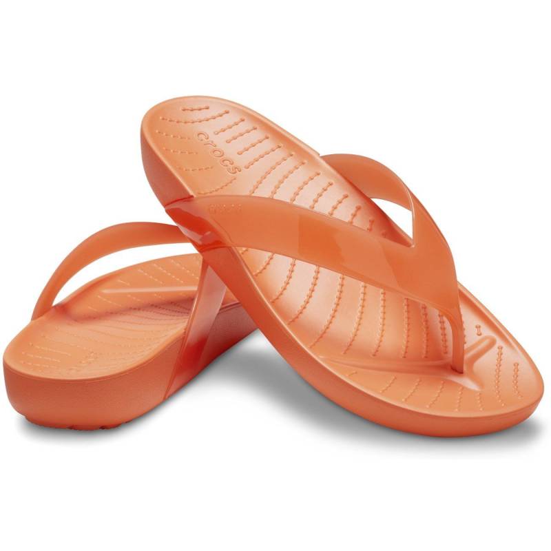Crocs Chanclas De Mujer Splash Shine W