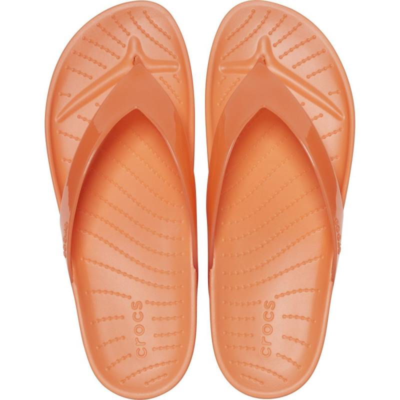 Crocs Chanclas De Mujer Splash Shine W