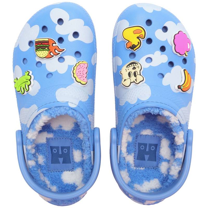 Crocs Happy Socks X Crocs Classic Bundle U