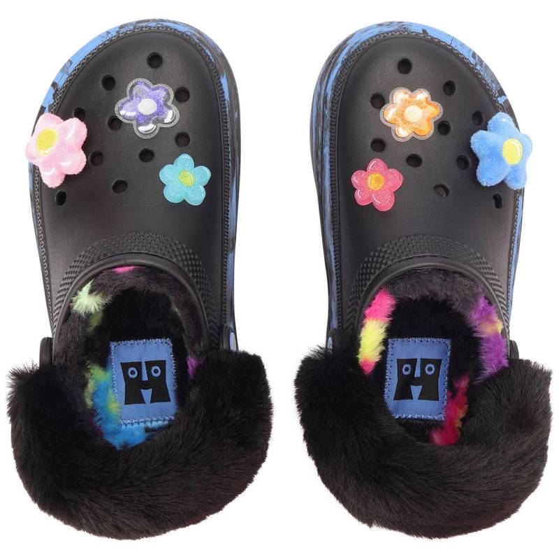 Crocs Happy Socks X Crocs Stomp Bundle U