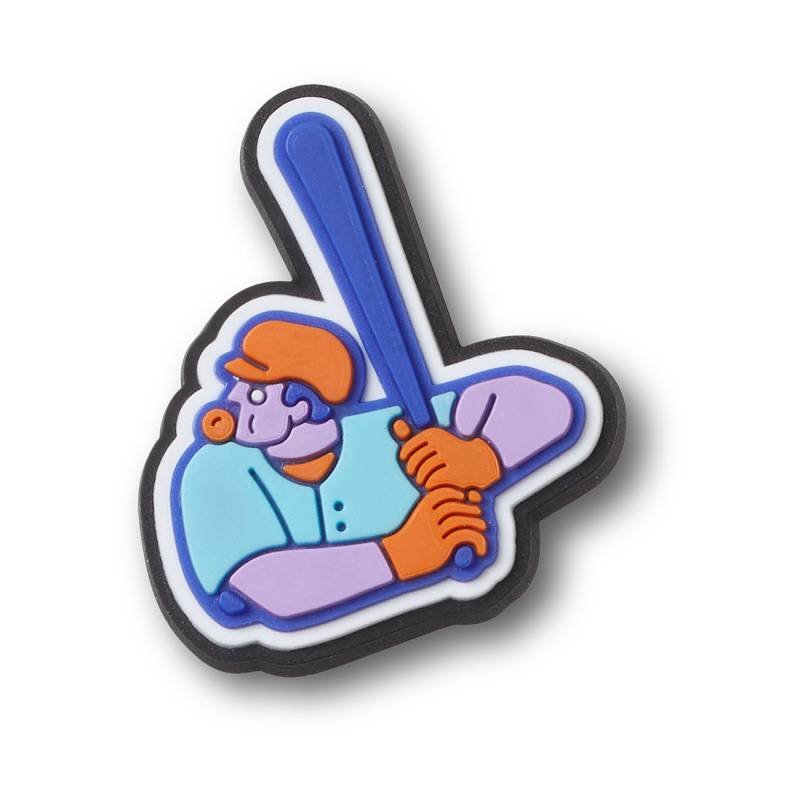 Crocs Jugador de béisbol retro