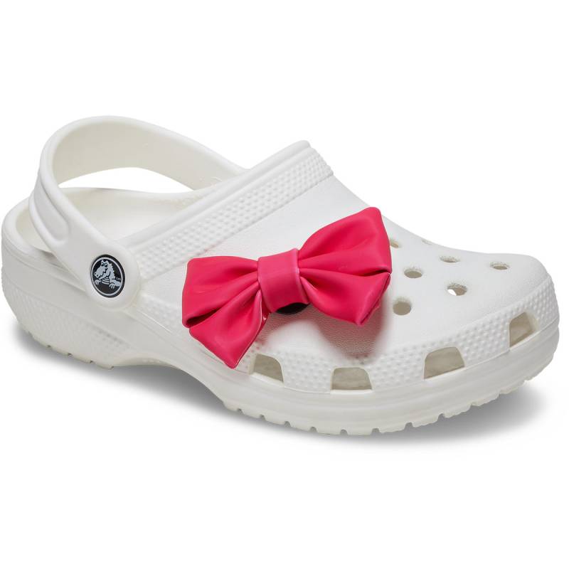 Crocs Lazo Rosa Dark Romance