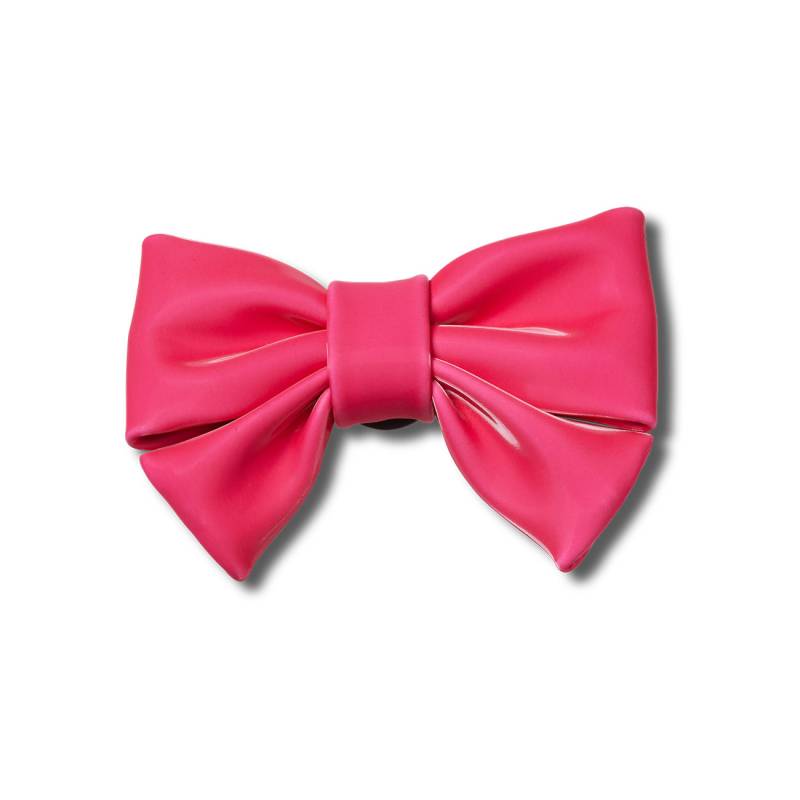 Crocs Lazo rosa Dark Romance