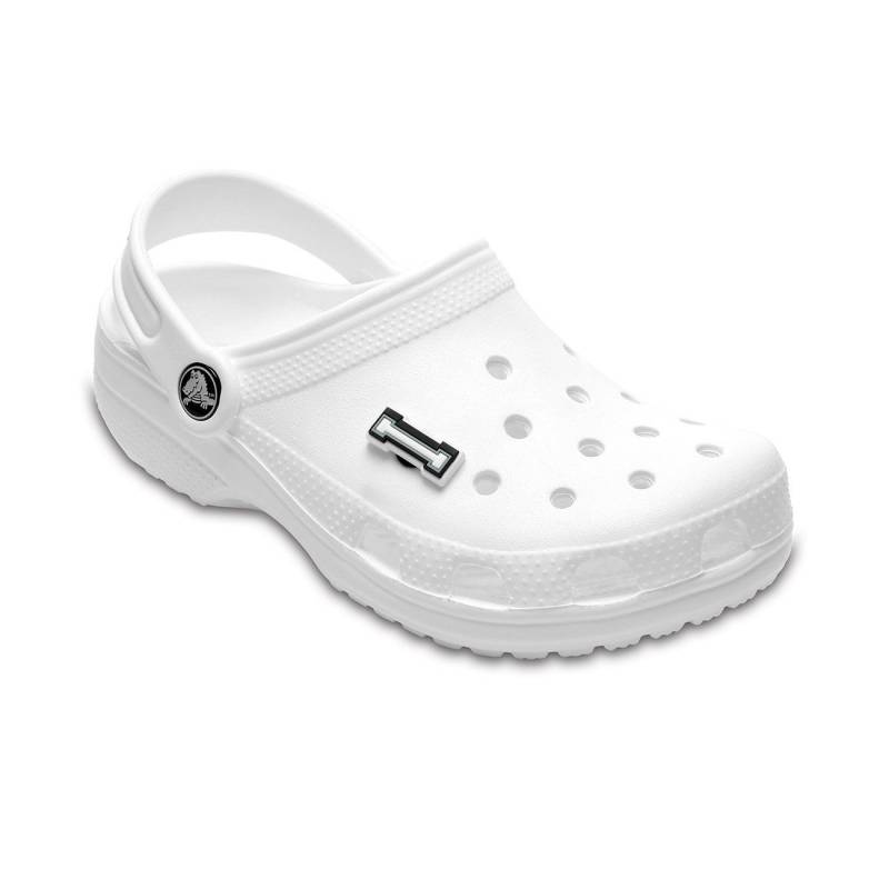 Crocs Letra I