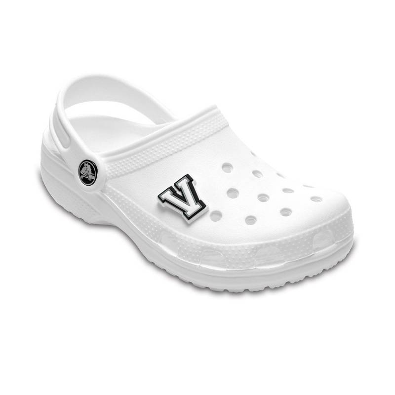 Crocs Letra V