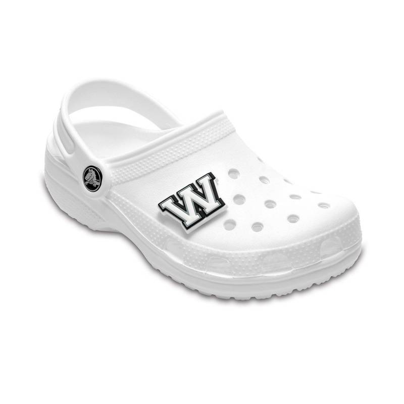 Crocs Letra W