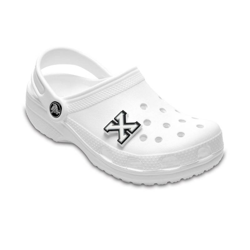 Crocs Letra X