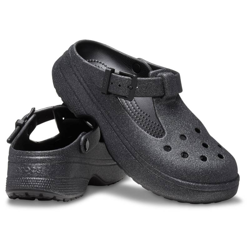 Crocs Mary Jane Classic Glitter W