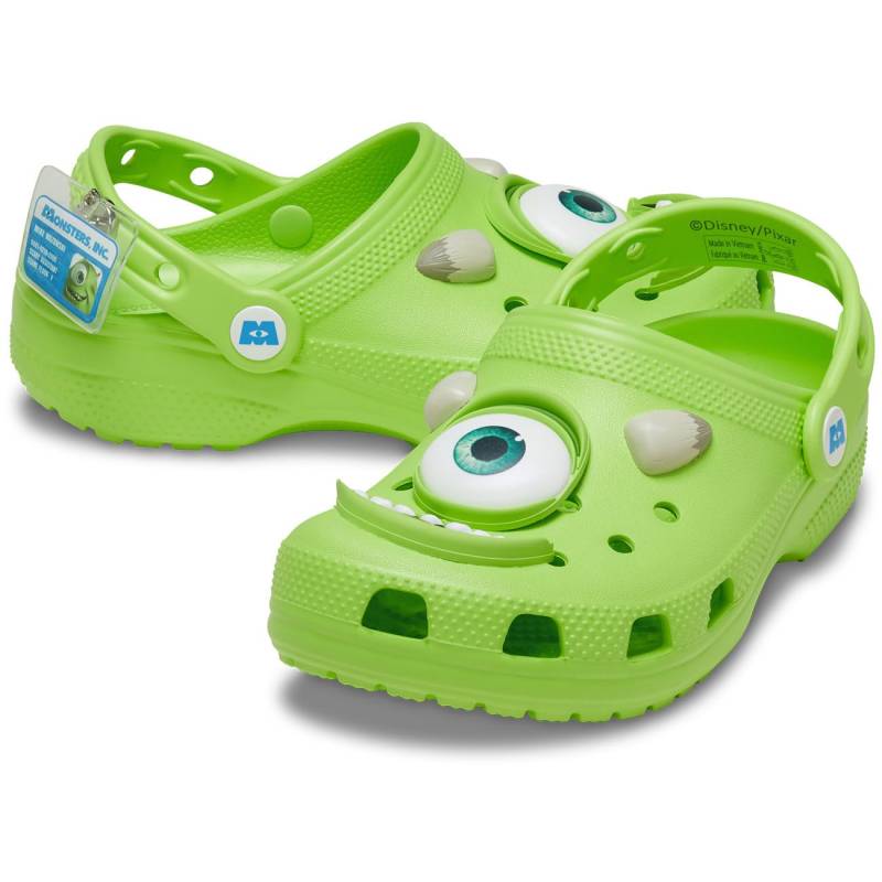 Crocs Monsters Inc Mike Classic Clog K