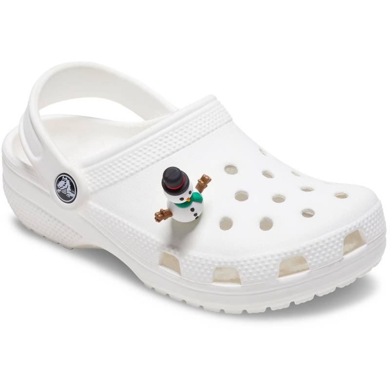 Crocs Muñeco De Nive 3D