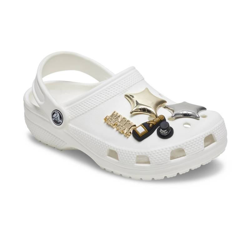 Crocs Pack 5 Globos de Nochevieja