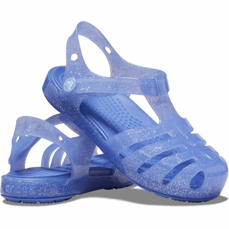 Crocs Sandalias Cangrejeras De Niña Isabella T