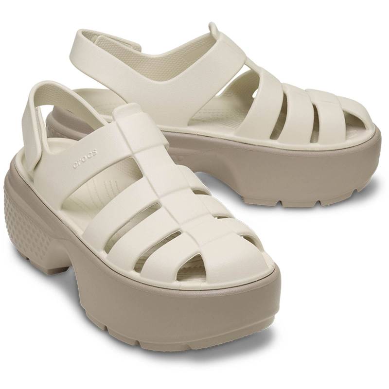 Crocs Sandalias Cangrejeras Unisex Stomp U