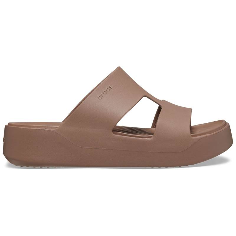 Crocs Sandalias Con Plataforma De Mujer Getaway W